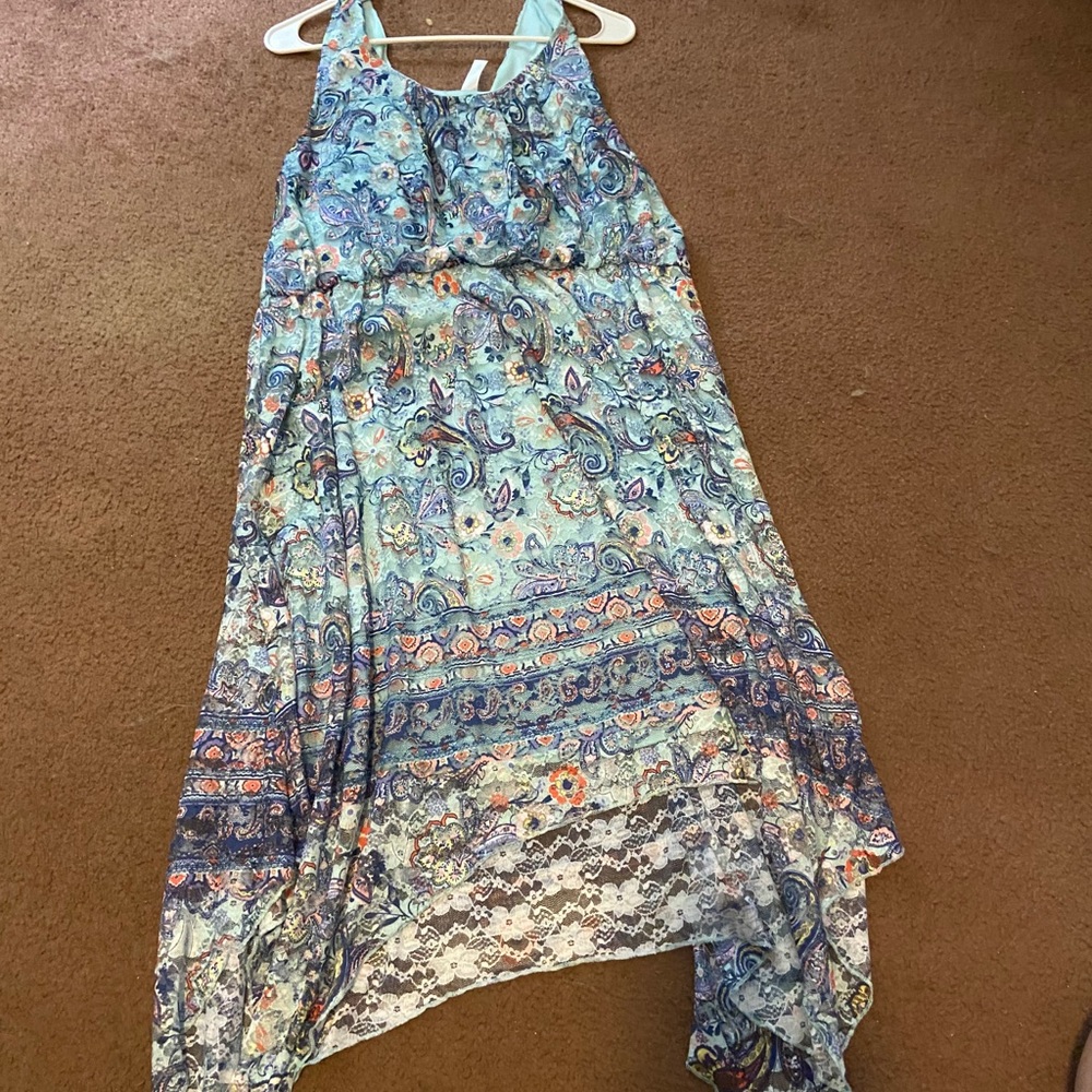 No boundaries summer dress